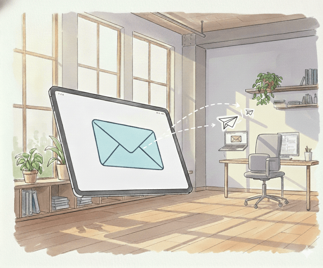 Auto Confirmation Emails